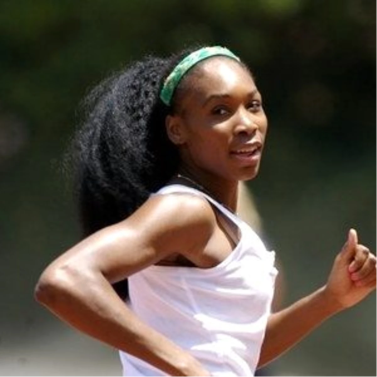 Venus Williams Turnuvadan Çekildi