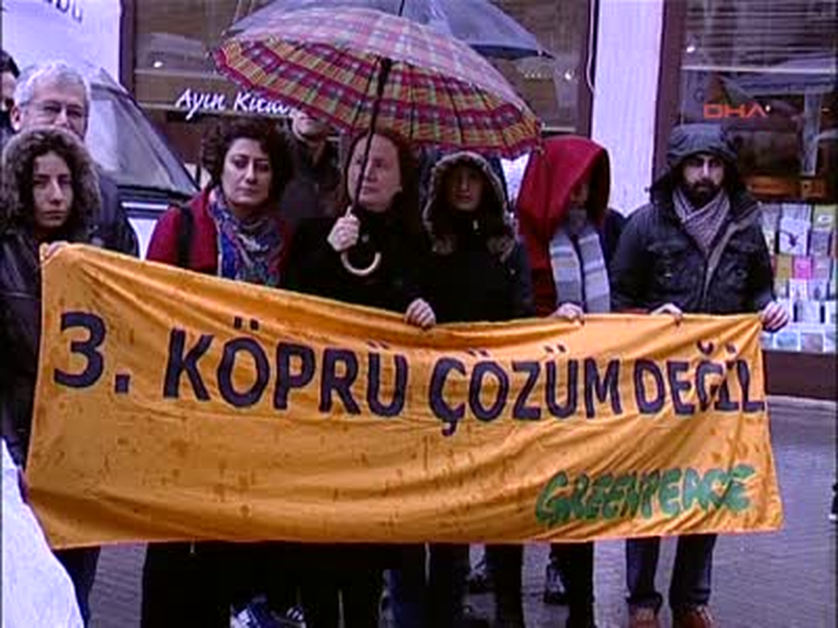 3. Köprü Eylemi