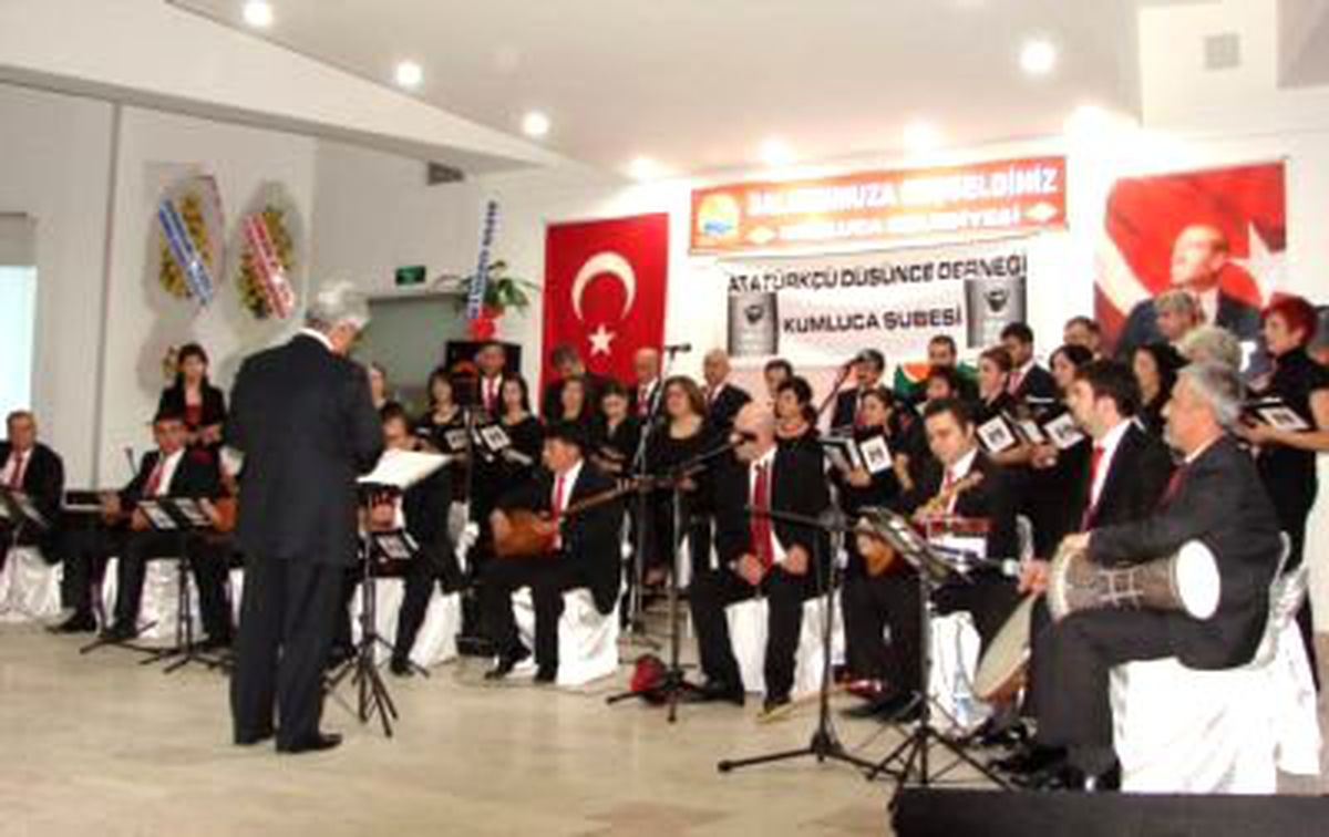 Add Korosu Konser Verdi
