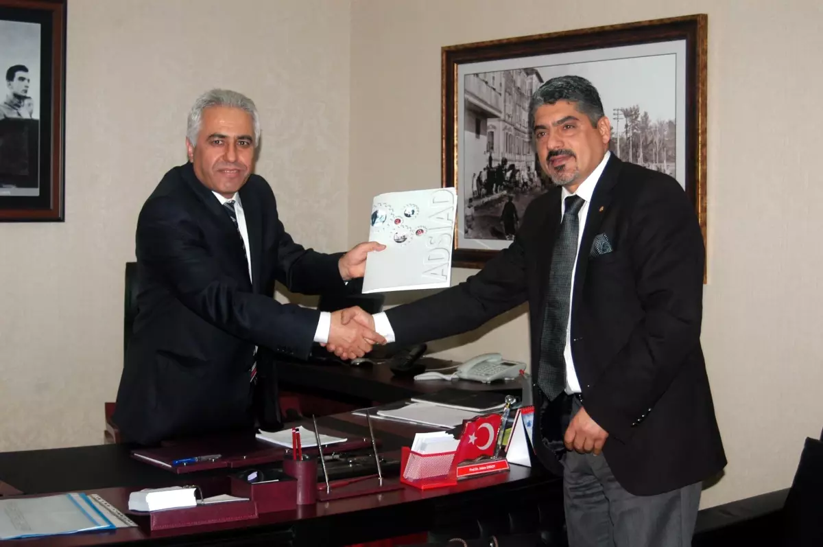 Adsiad Başkanı Sönmez: 'Adana'da Sağlıklı Bir Teknoloji Parkı Olmalı'
