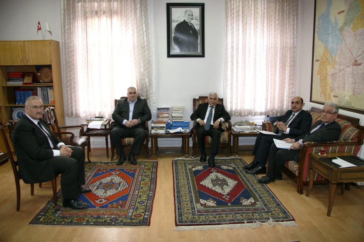 Aksaray Osb\'ye Yatırımlar Sürüyor