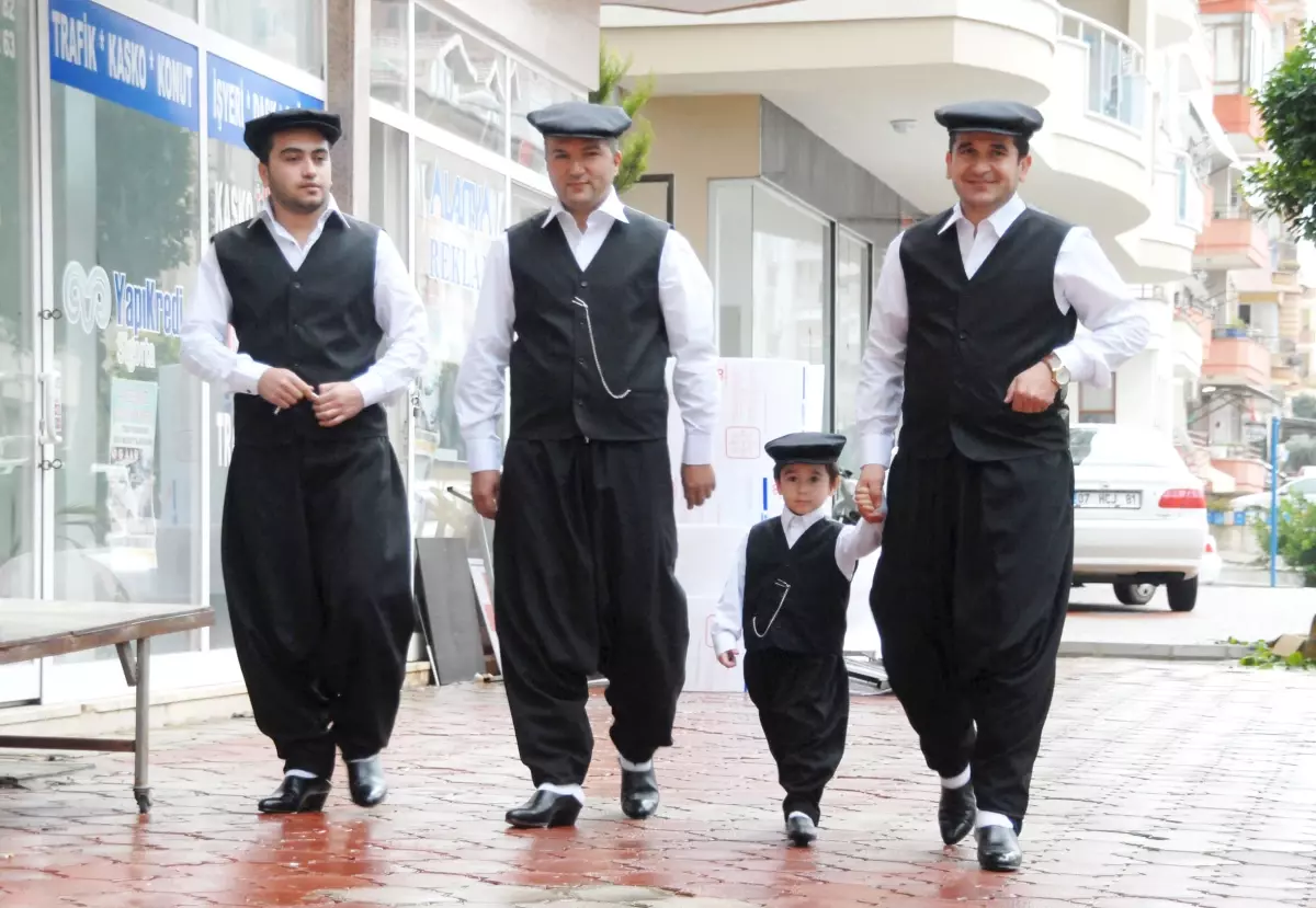 Alanya Şalvarı İçin Patent Başvurusu