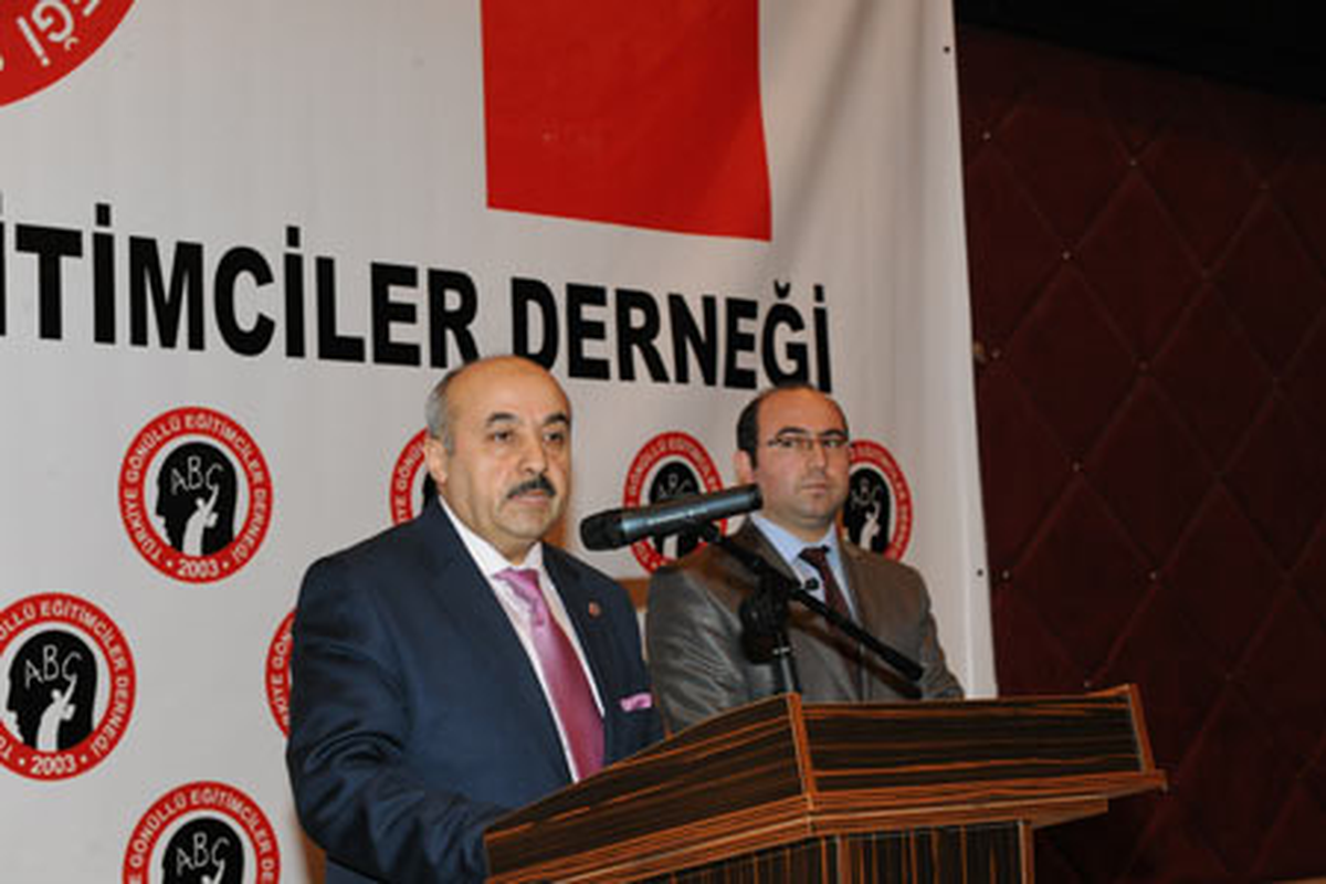 Altepe, Yılın Başkanı Seçildi