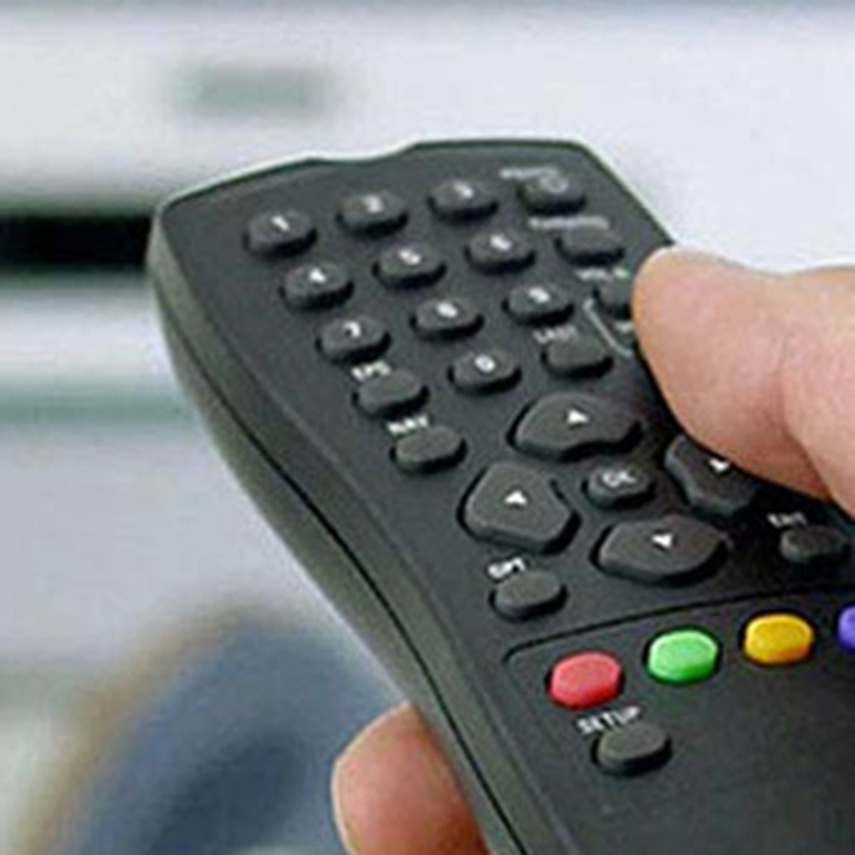 Artık Televizyon Kumandasına Gerek Yok