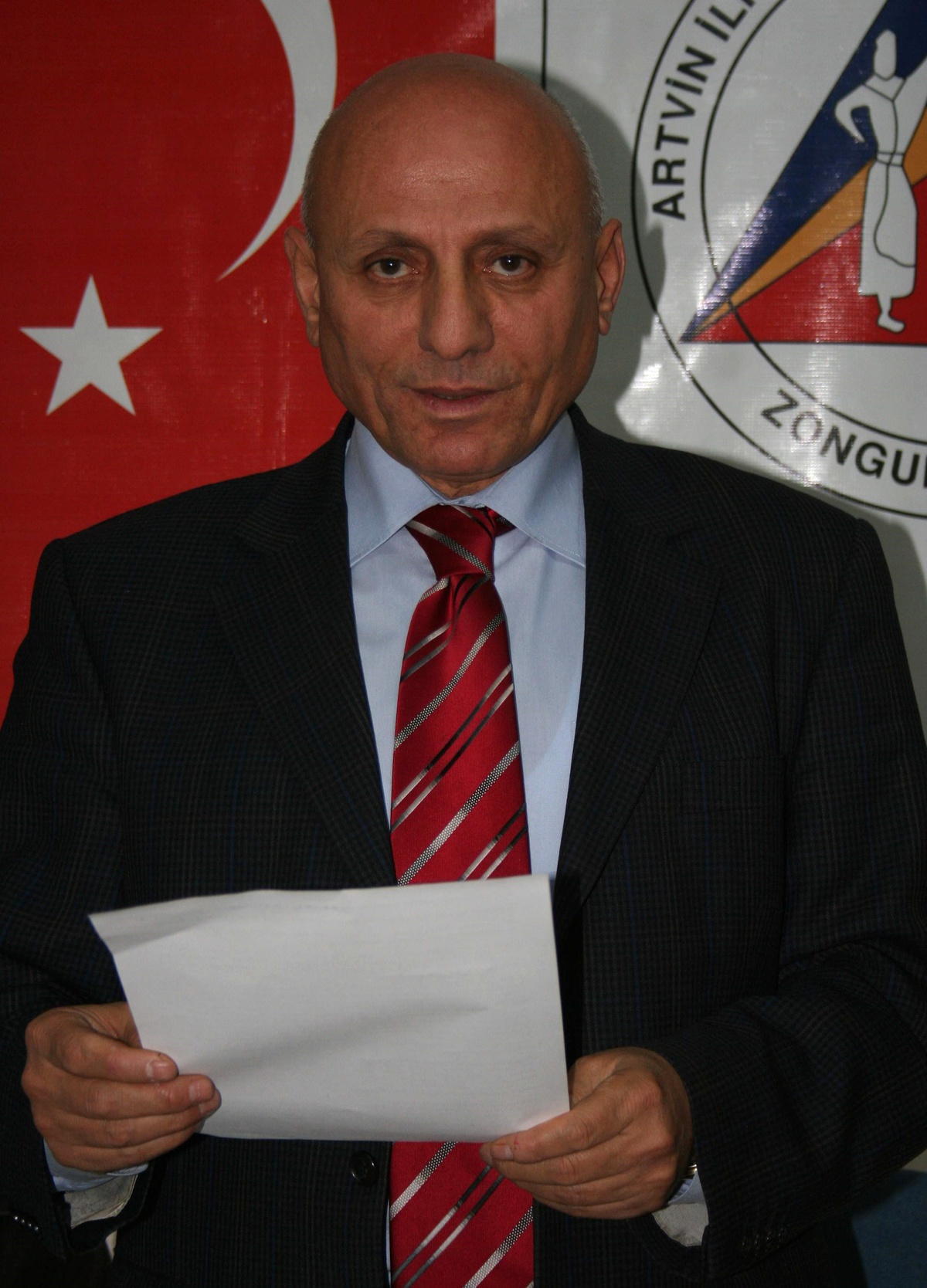 Artvinliler Derneğinden Kimyasal Tepkisi