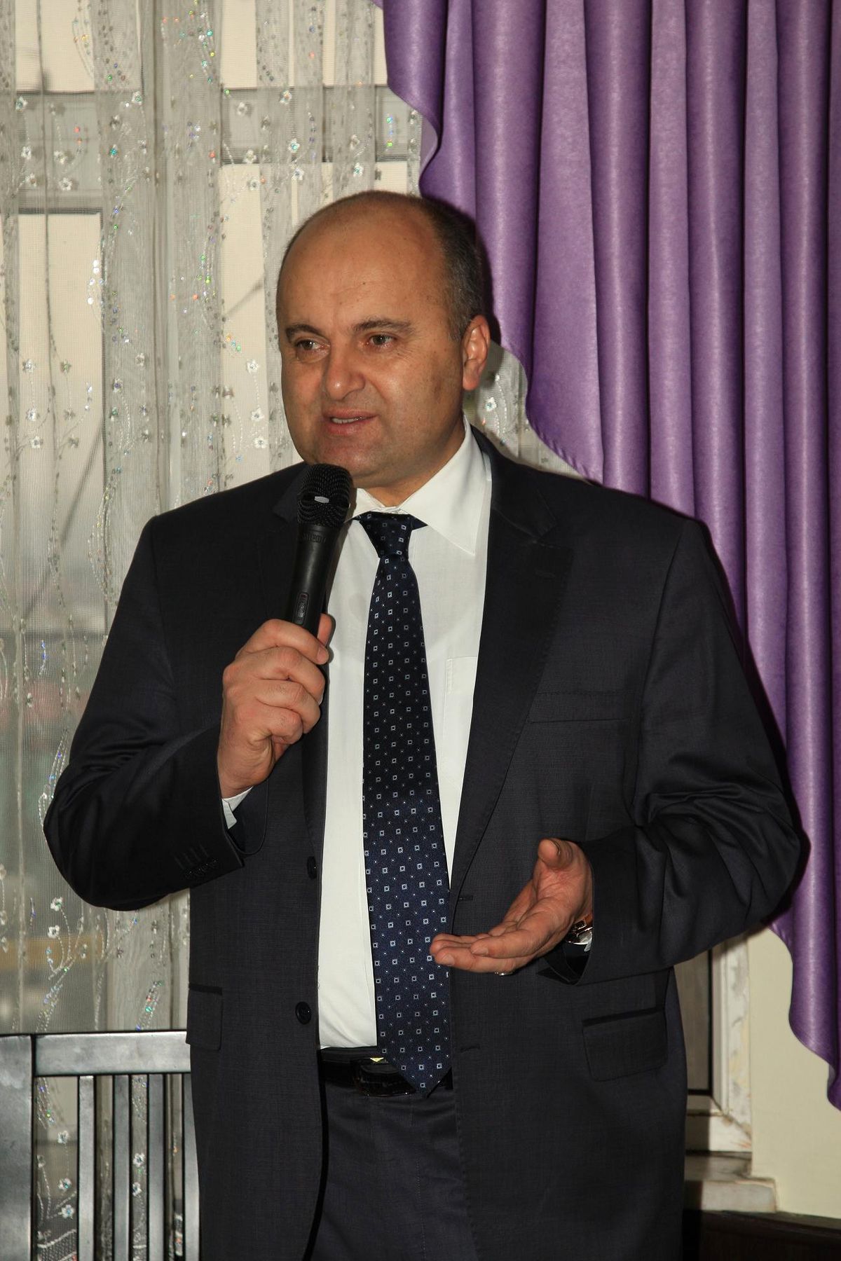 Aydın, 2011 Faaliyetlerini Anlattı