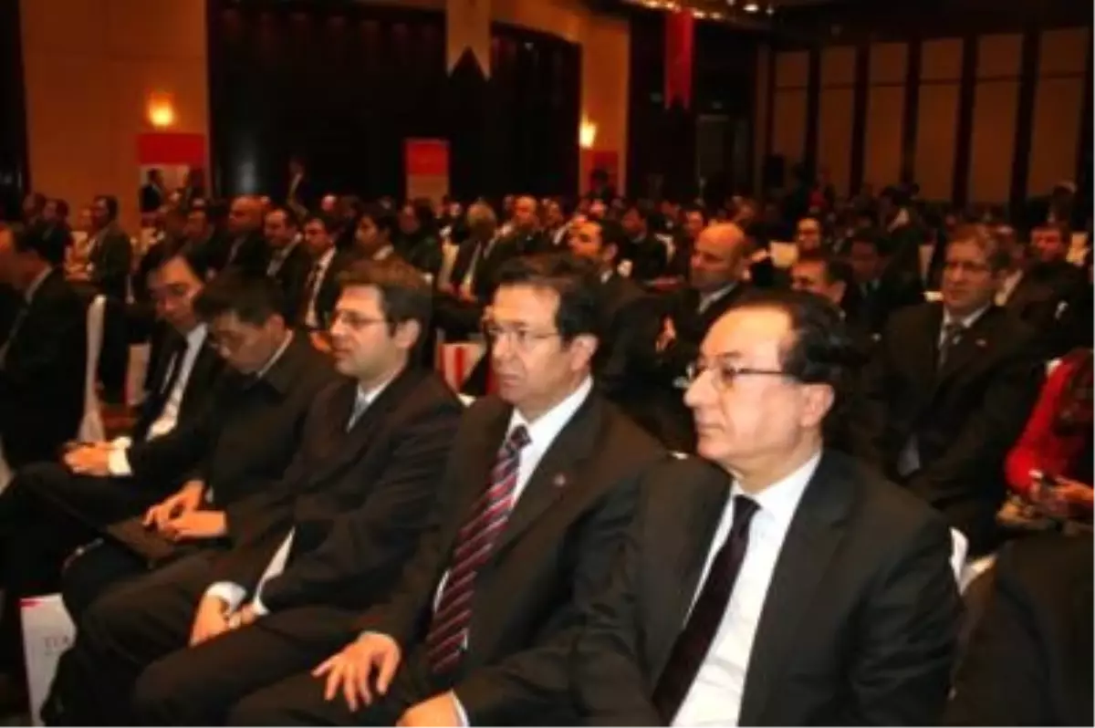 Başkan Erim Çin'de Aydın Rüzgarı Estirdi