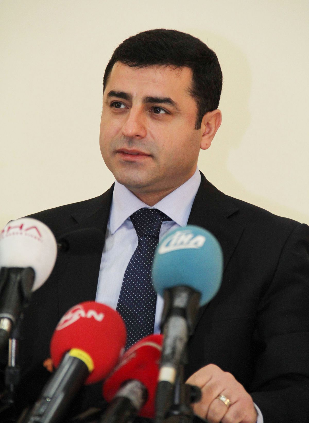 BDP Genel Başkanı Selahattin Demirtaş Açıklaması