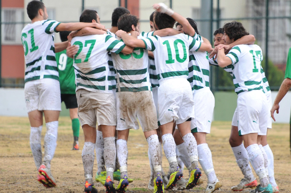 Belediyespor Fırtınası 6-2