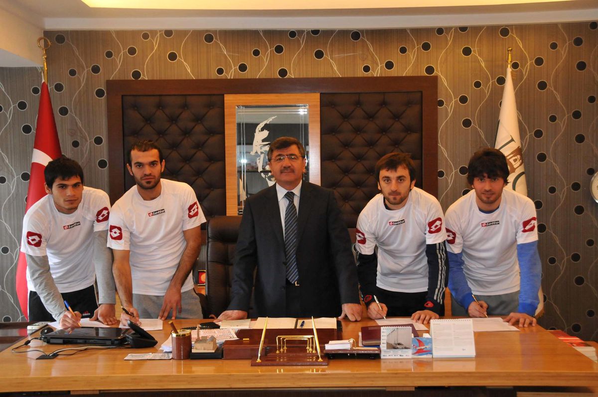 Belediyespora 5 Yeni Transfer