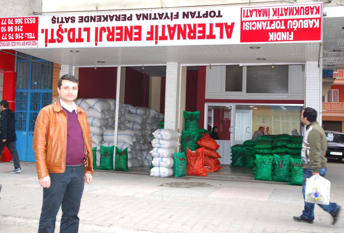Bunu Yapsa Yapsa Ancak Bir Karadenizli Yapar