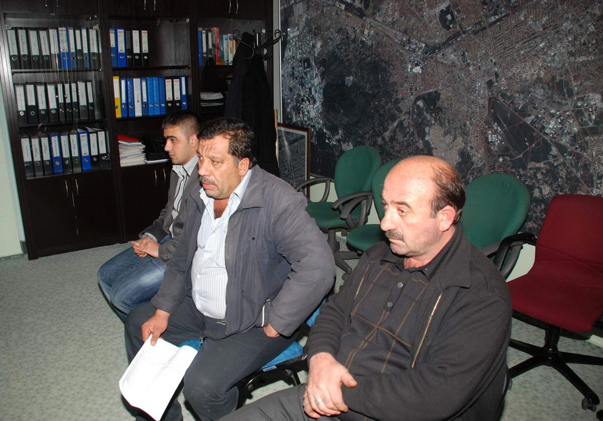 Büyükşehir Araç Sattı