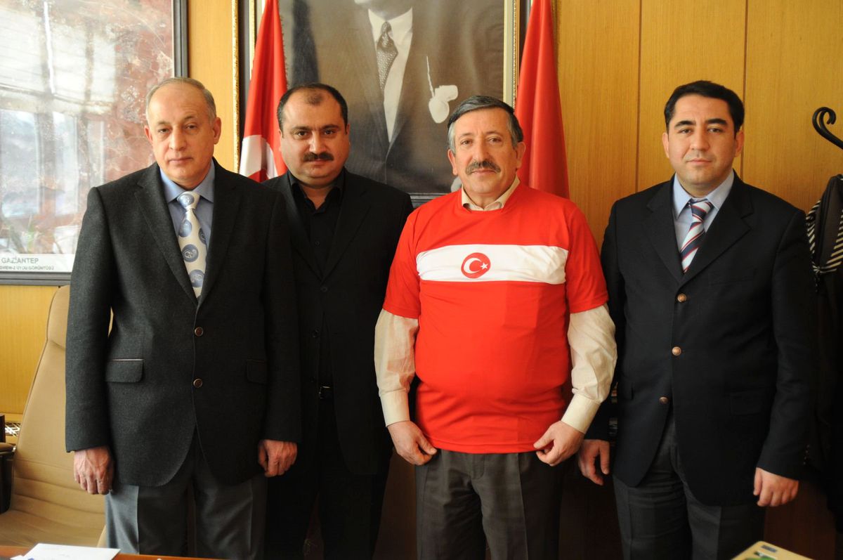 Büyükşehir\'den Emniyet Müdürlüğü\'ne Tam Destek