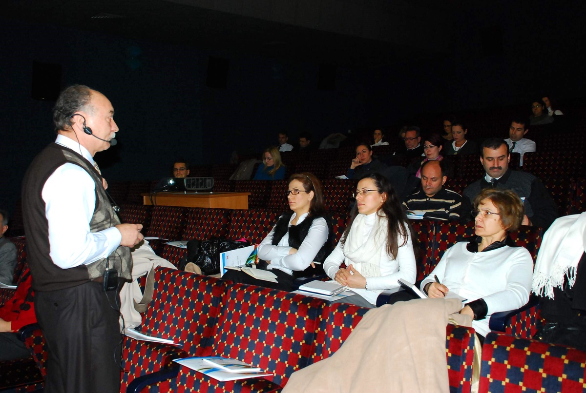 Cbü'nün Proje Yazma Kapasitesi Artacak