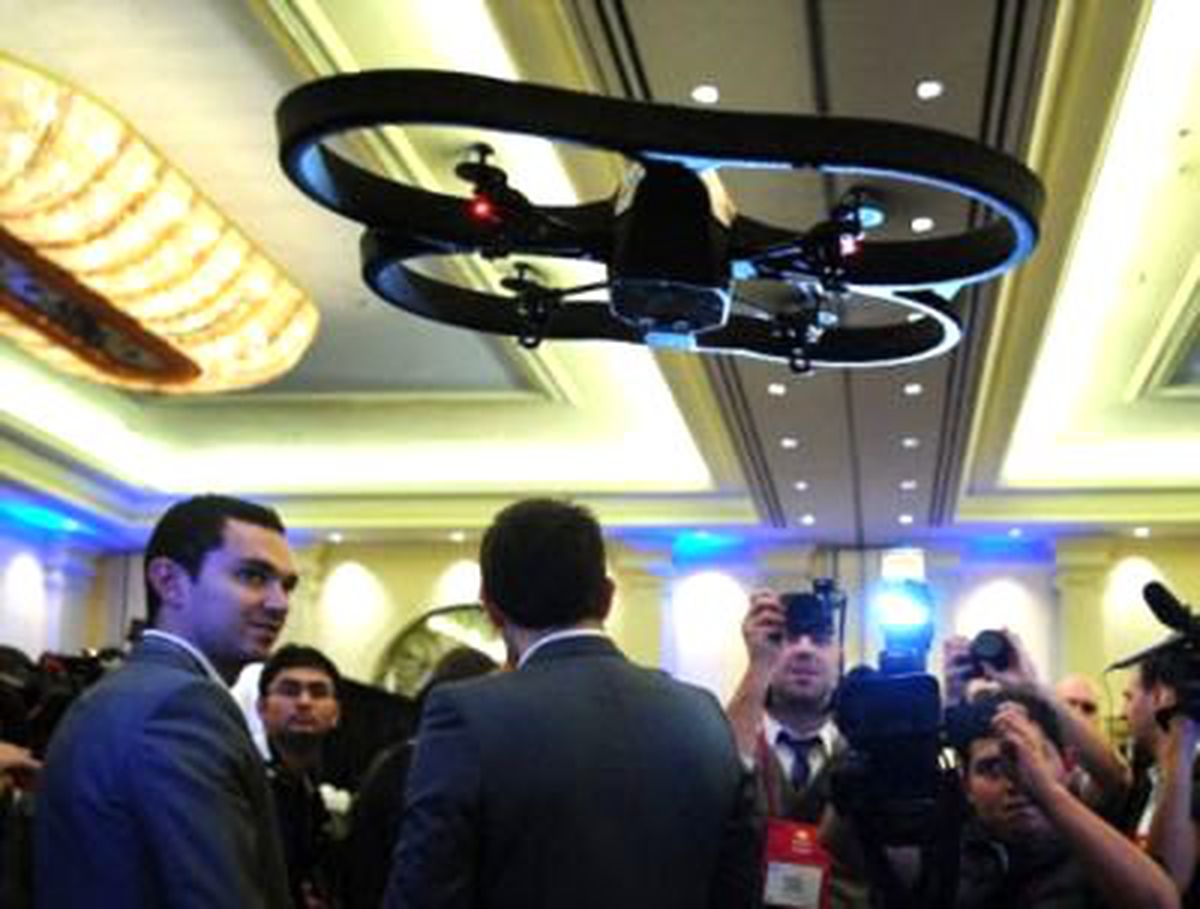 Ces 2012\'nin En "Garip" Cihazları!