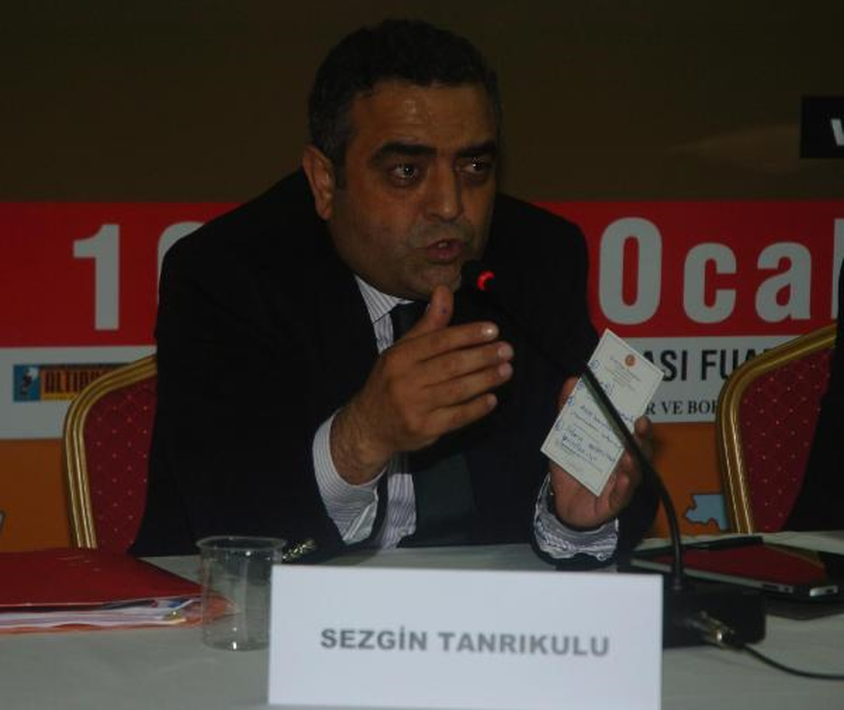 CHP'li Tanrıkulu: Kürt Sorununu CHP Çözer Algısını Yaratamadık