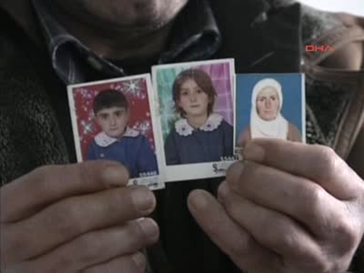 Diyarbakıryenidenmisafirhaneye Yerleştirilen Depremzede Anne ile İki Çocuğu Kayıp