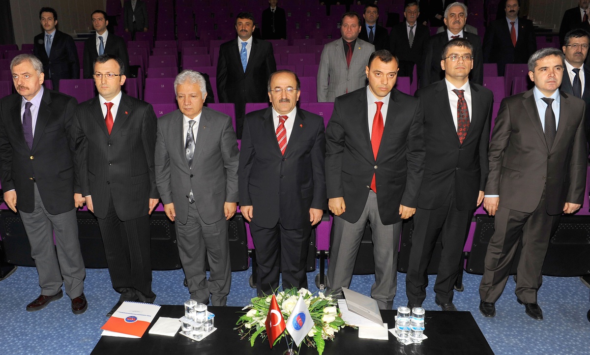 Doğu Karadeniz'deki Hibe Projelerinin Bölgesel Etki Analizi Toplantısı Yapıldı