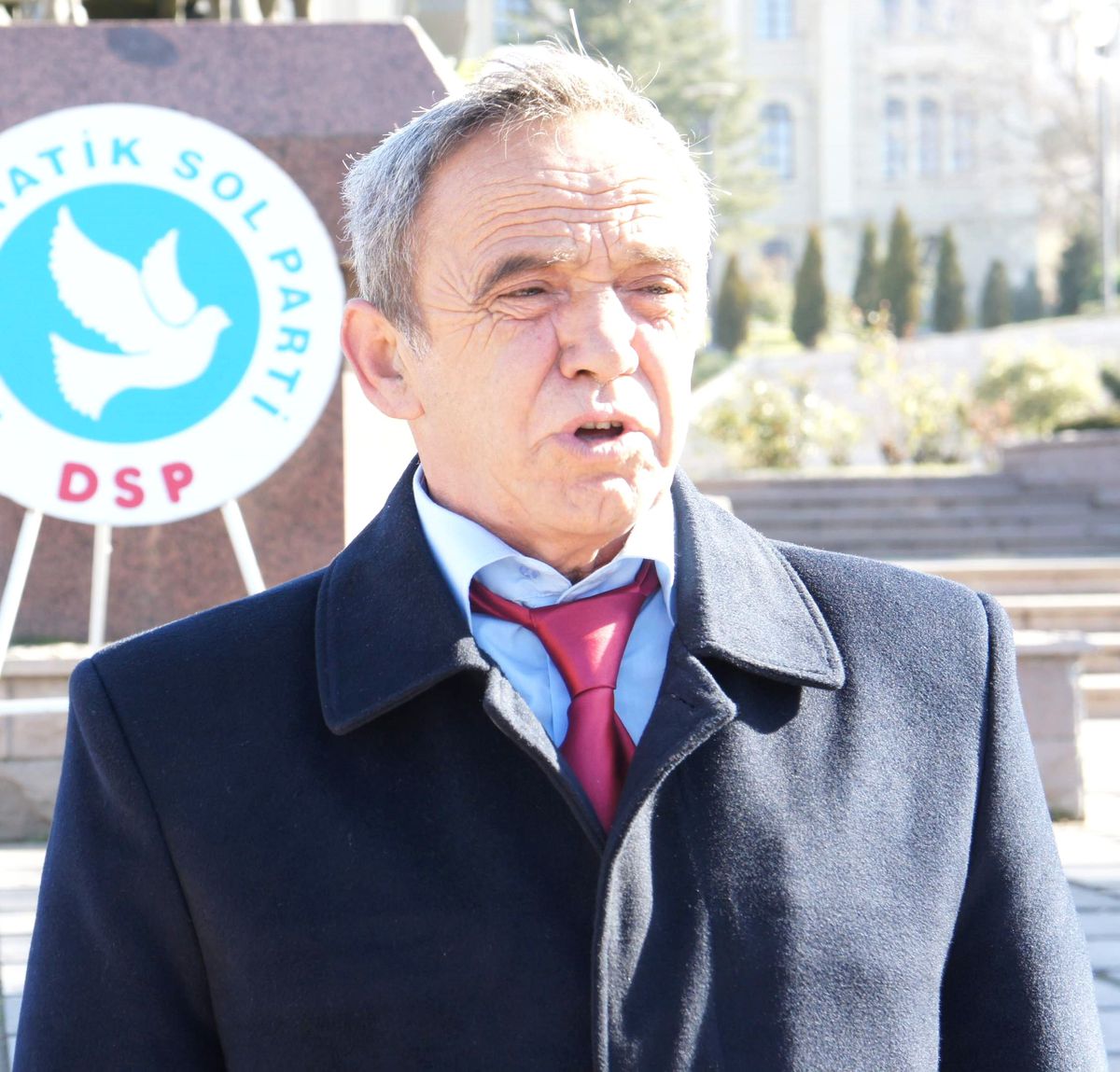 DSP\'den Fransız Senatosuna Tepki