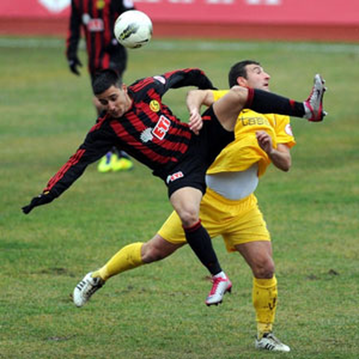 Eyüpspor-Eskişehirspor Maçının Ardından