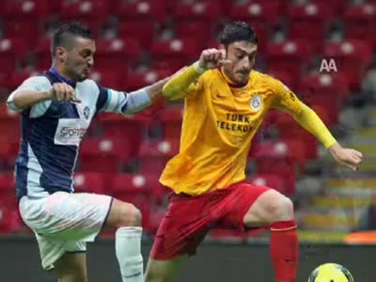 Galatasaray, 4. Tura Yükseldi