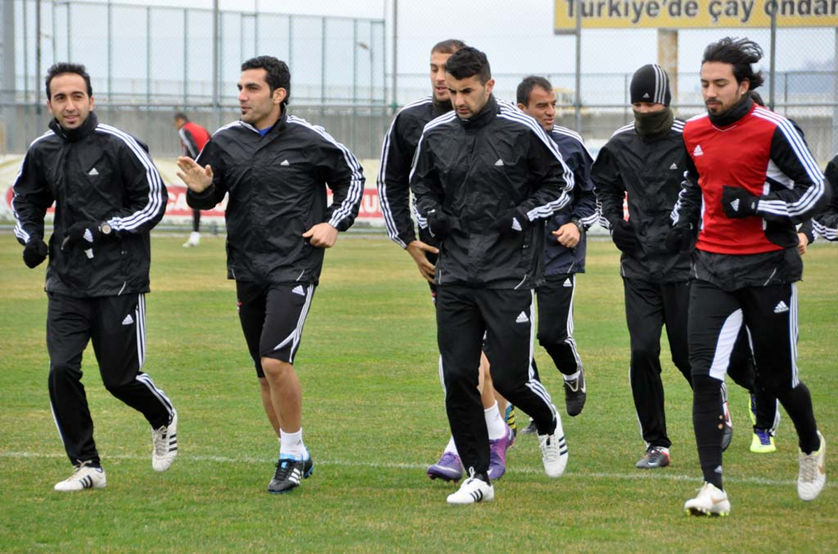 Gaziantepspor Kupada Tur İstiyor