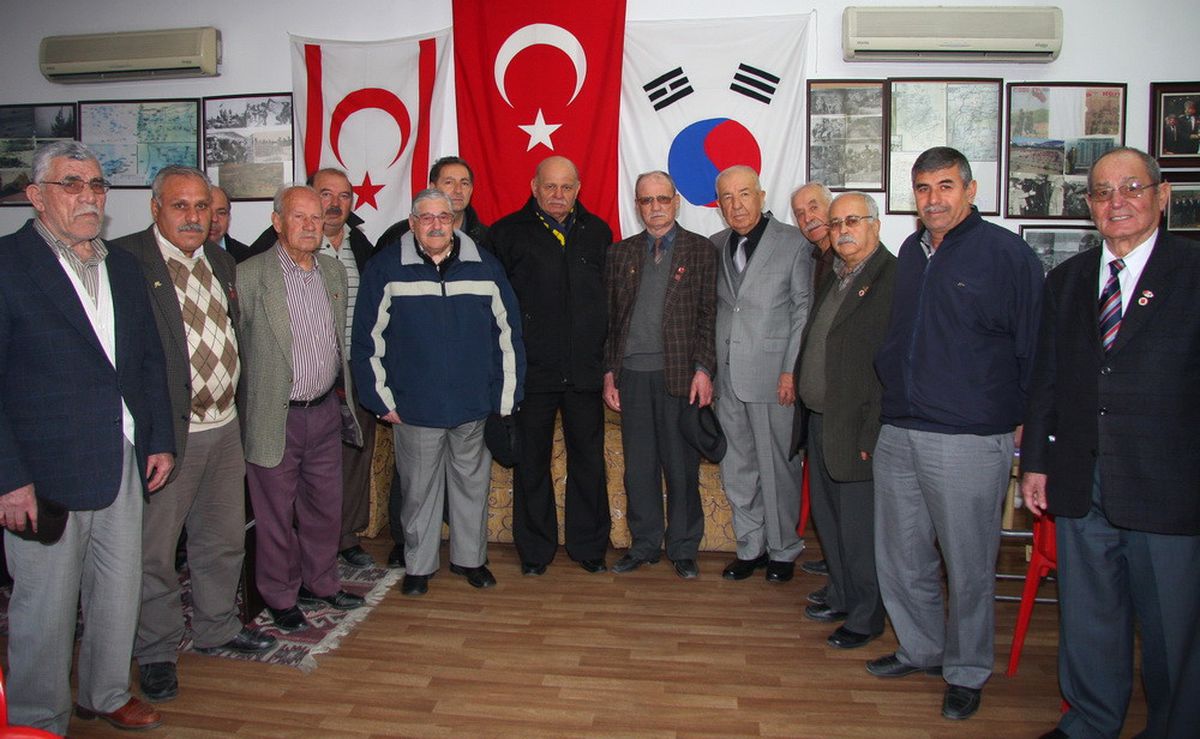 Gazilere Başkan Tartan Desteği