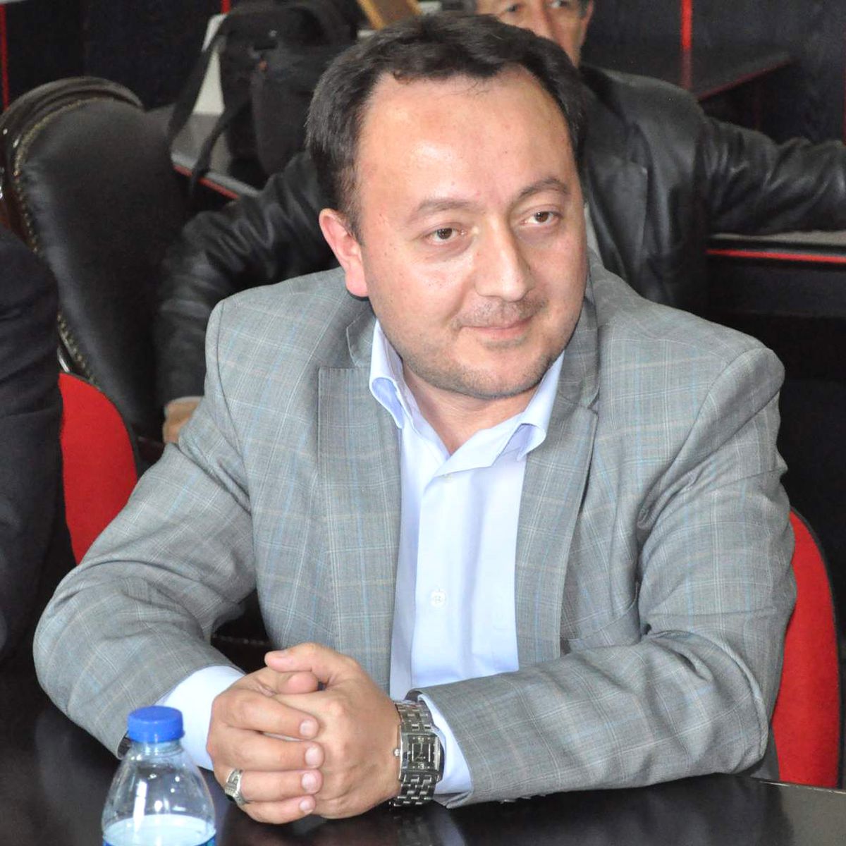 Genç İş Adamı Beyin Kanaması Geçirdi