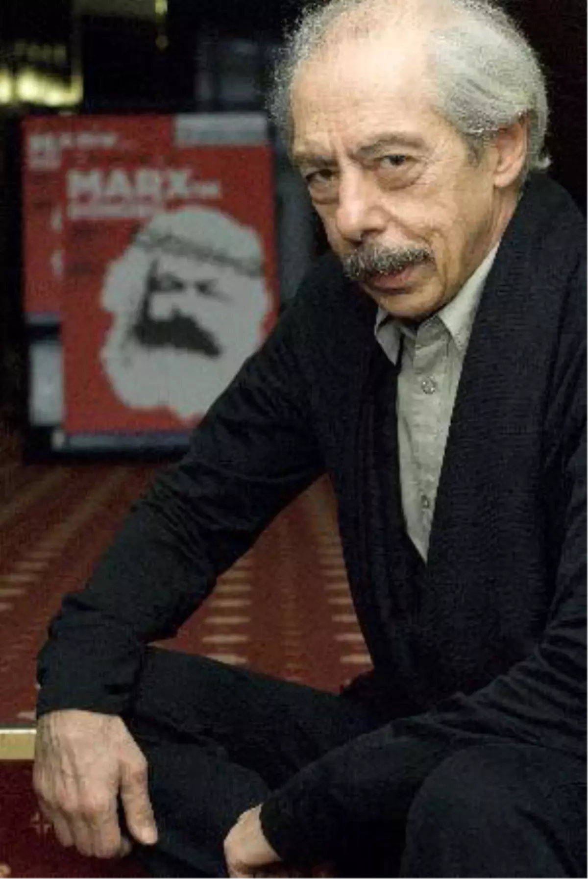 Genco Erkal Kozzy Kozyatağı Kültür Merkezi\'nde!