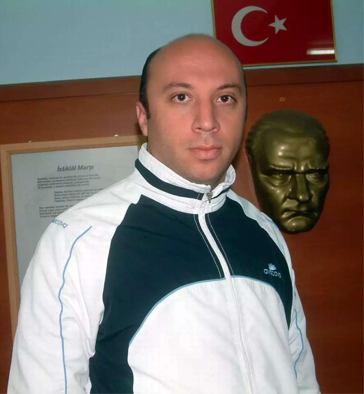 Gömeç\'de Yeni Spor Müdürü