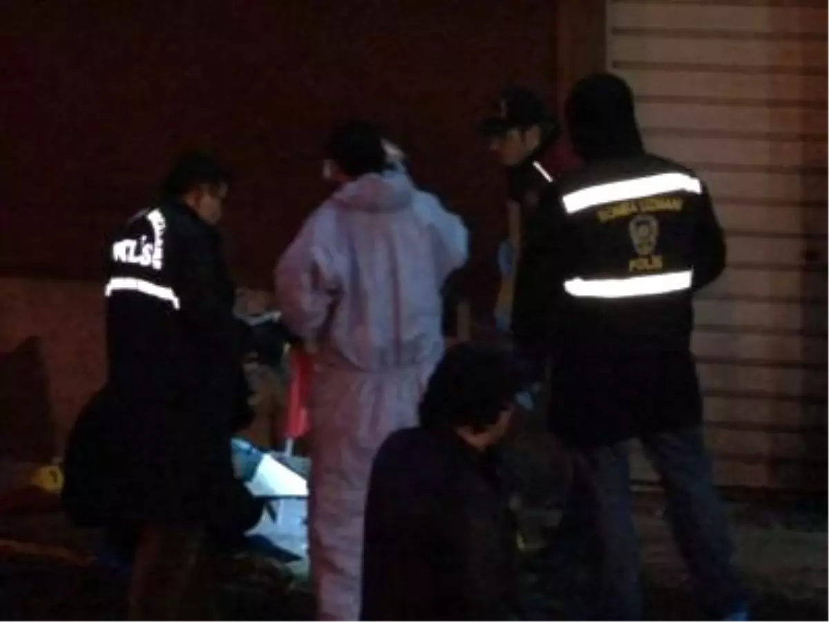 Gözaltına Alınan İki Kişinin Takside Bıraktığı Çantada Bomba Bulundu Ksici Buldu