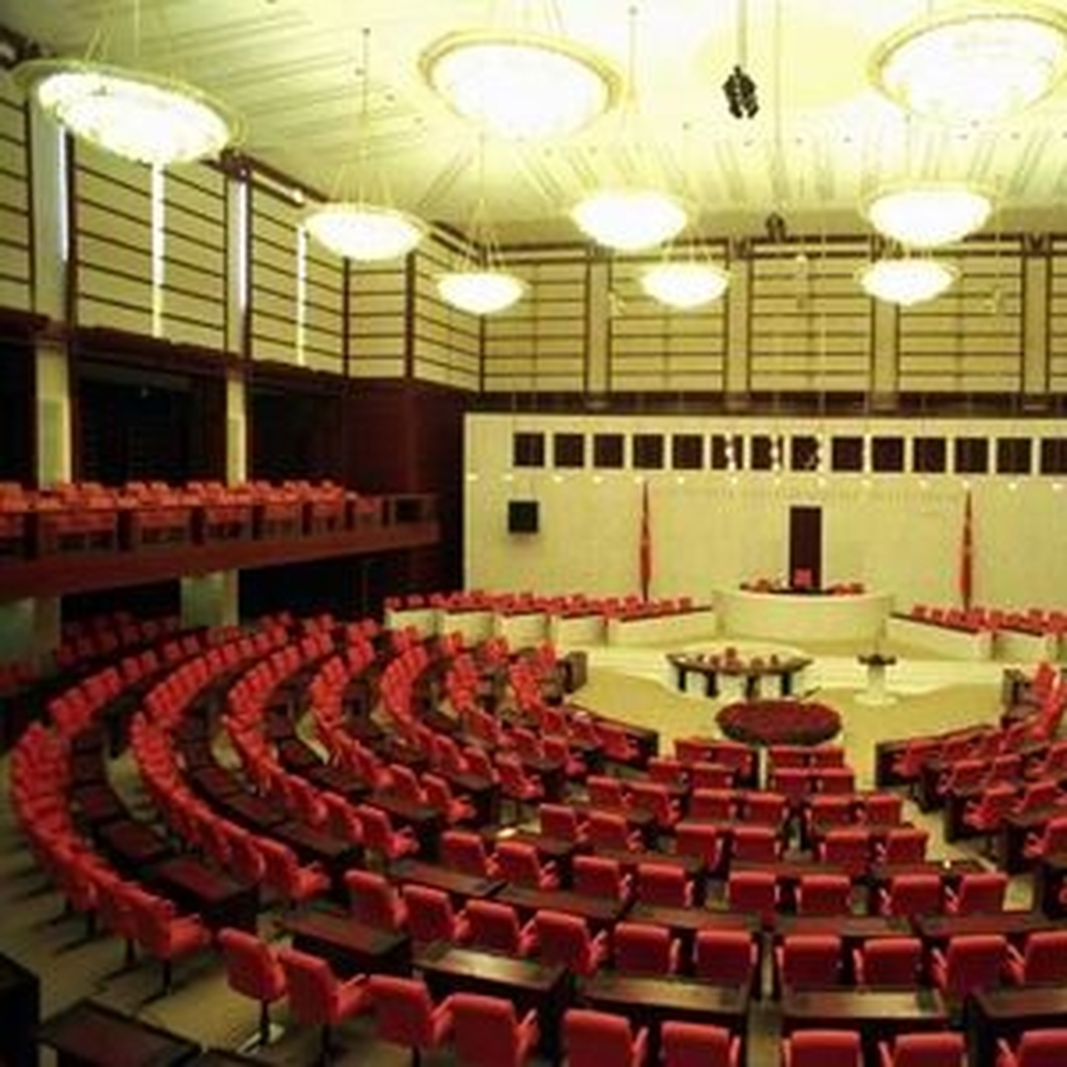 Haberal Düzenlemesine Öcalan Ayarı
