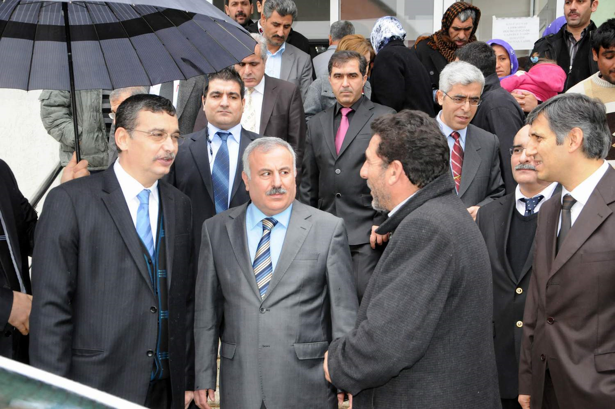 Hemodiyaliz ve Nükleer Tıp Ünitelerinin Açılışı Gerçekleşti