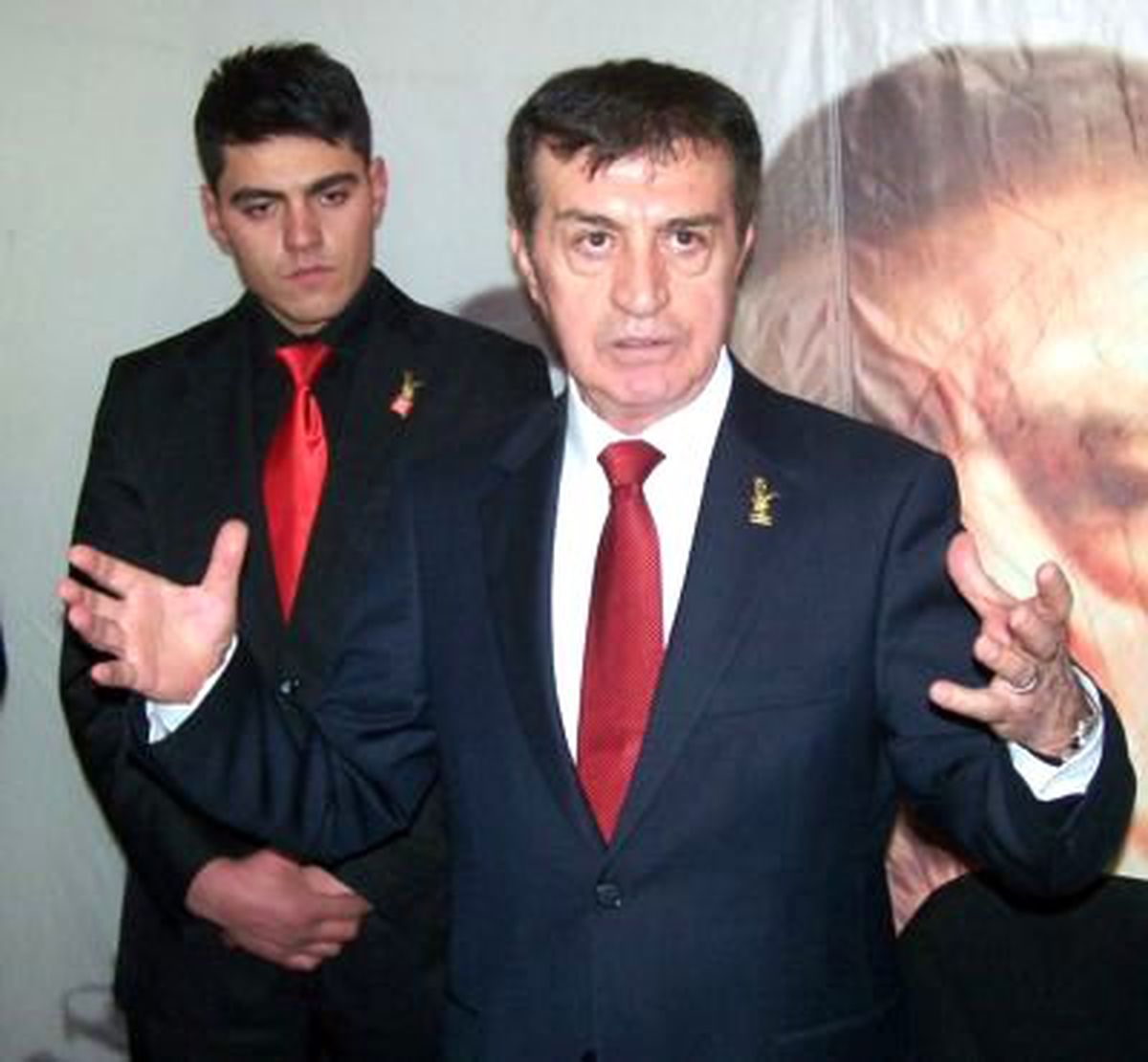 Hepar Genel Başkanı Pamukoğlu Antalya\'da