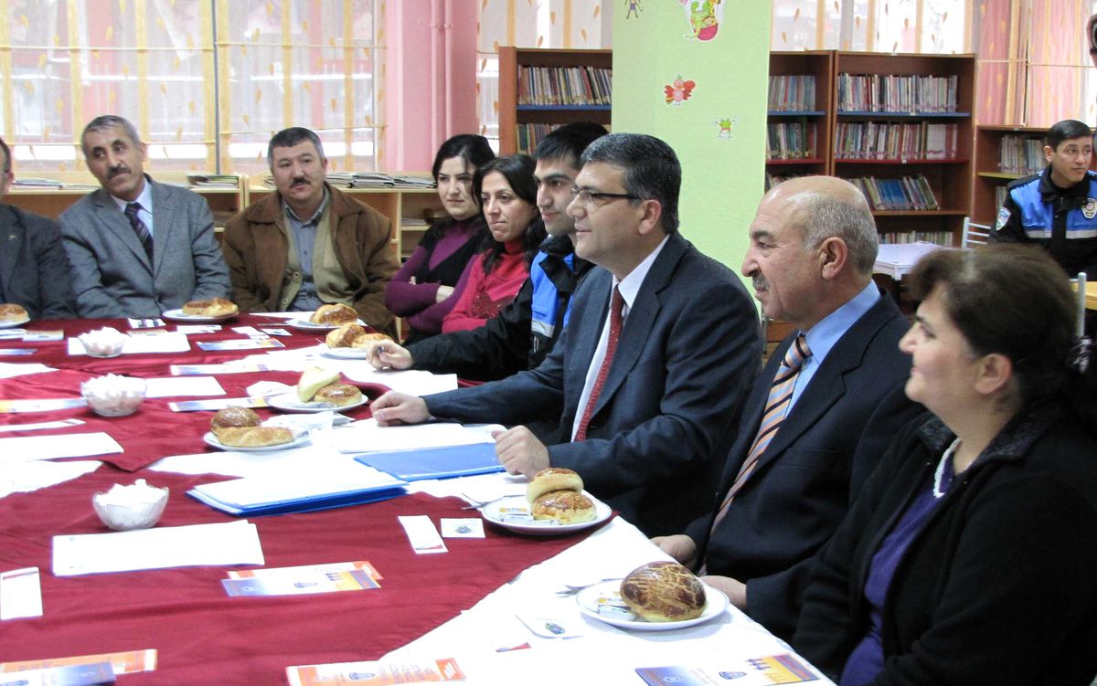 Huzur Toplantıları Devam Ediyor