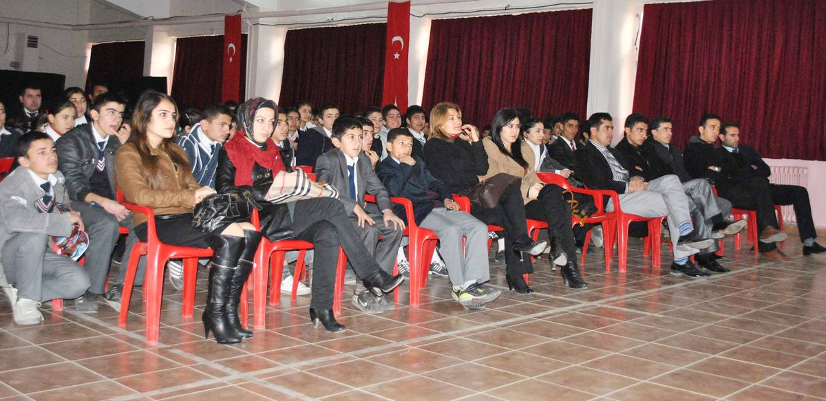 İdil\'de Bilgi Yarışması