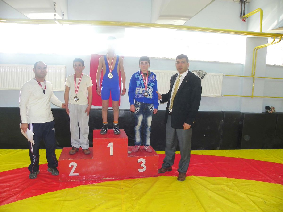 Iğdır\'da Spor Müsabakaları