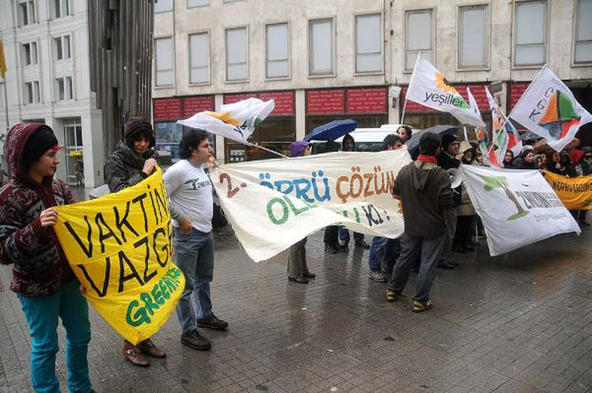 İhalenin İptali Çevrecileri Mutlu Etti