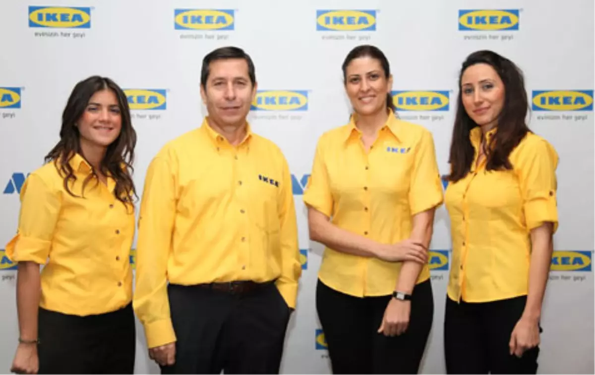 IKEA Tüm Türkiye\'ye Ulaşacak