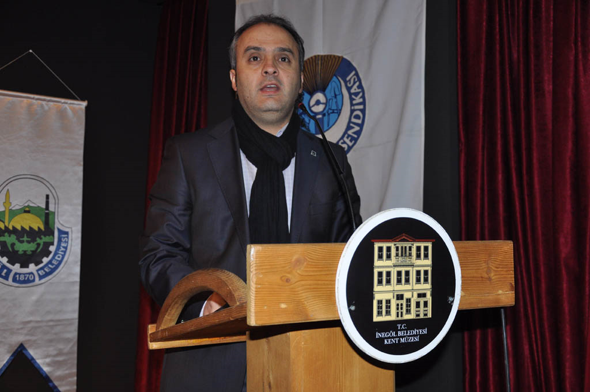 İnegöl Belediyesi'nde Toplu Sözleşme Sevinci