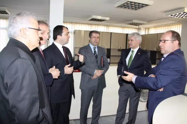 İnegöl Gümrüğü Hem Mobilya İhtisas, Hem de Bitki ve Bitkisel Ürünler
