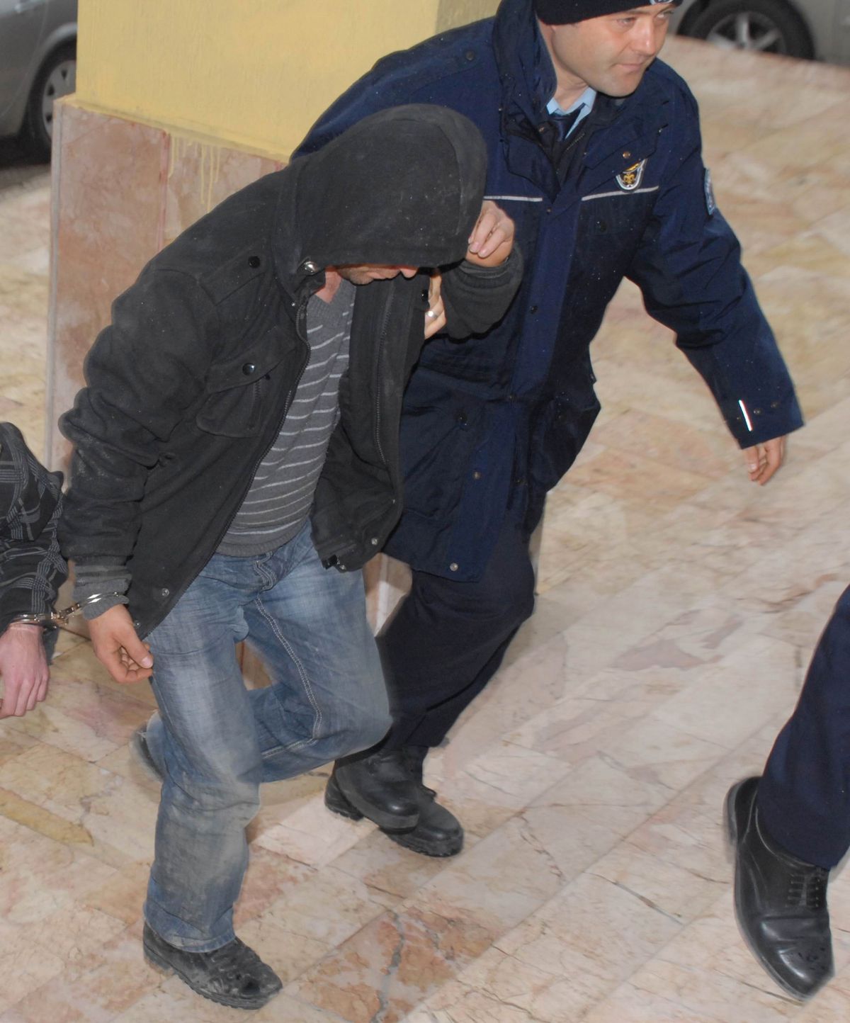 İnşaatta Tecavüz İddiasına Tutuklama