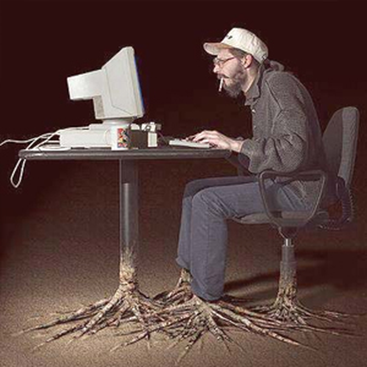 İnternet Bağımlısı Olmayın