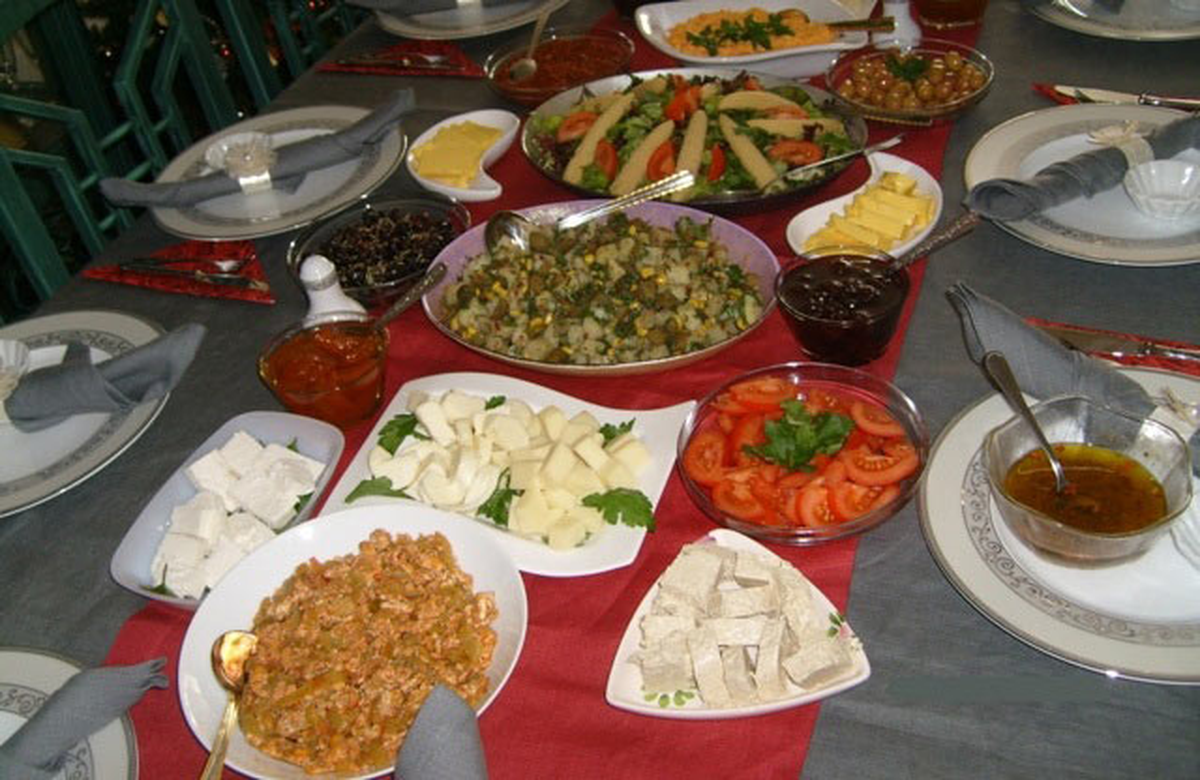 Kahvaltı Şenliğine Devam
