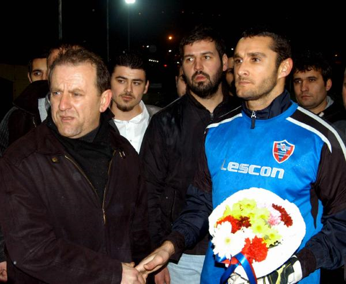 Karabükspor Taraftarları Orkun\'un Gönlünü Aldı