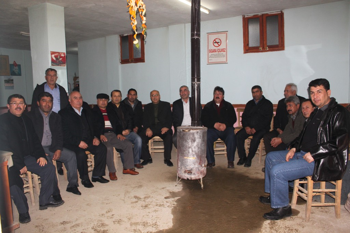 Karaisalılar Derneği Köy Gezilerine Başladı