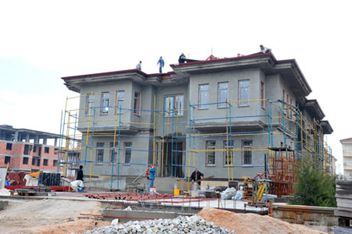 Karatay da Hanımlar Lokali'ne Kavuşuyor