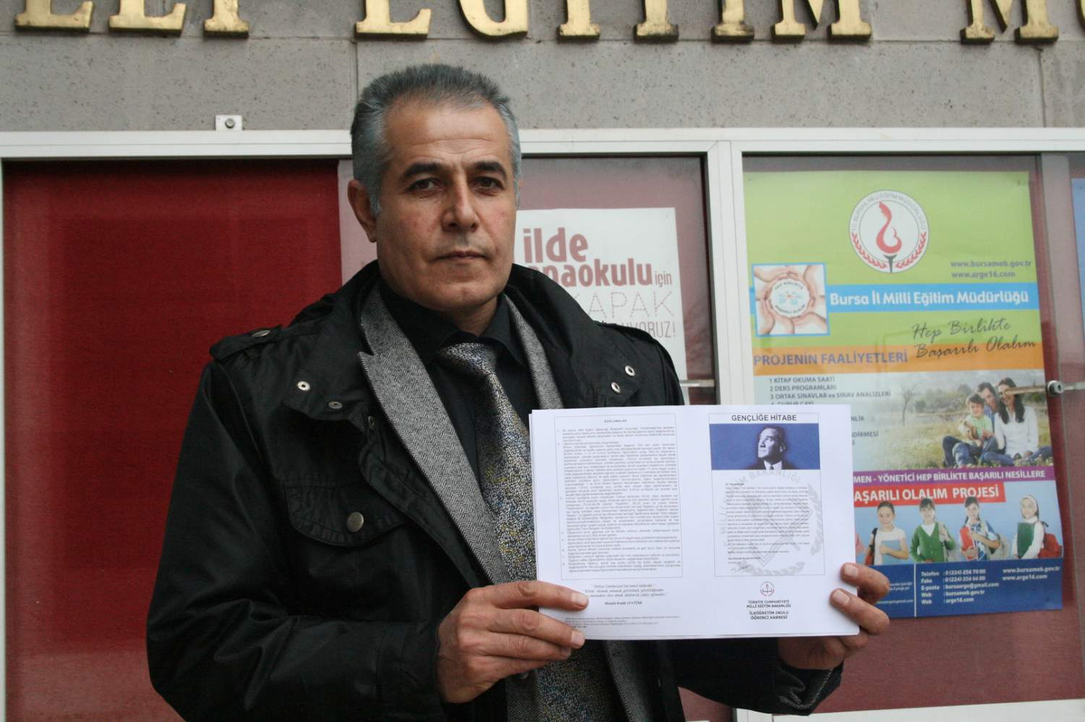 Karneler Okullara Ulaştı