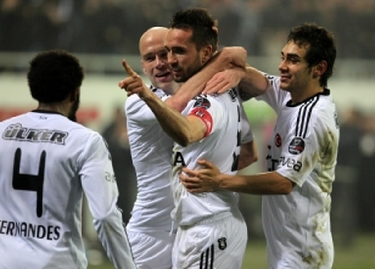 Kartal İnönü'de Ter Atacak!