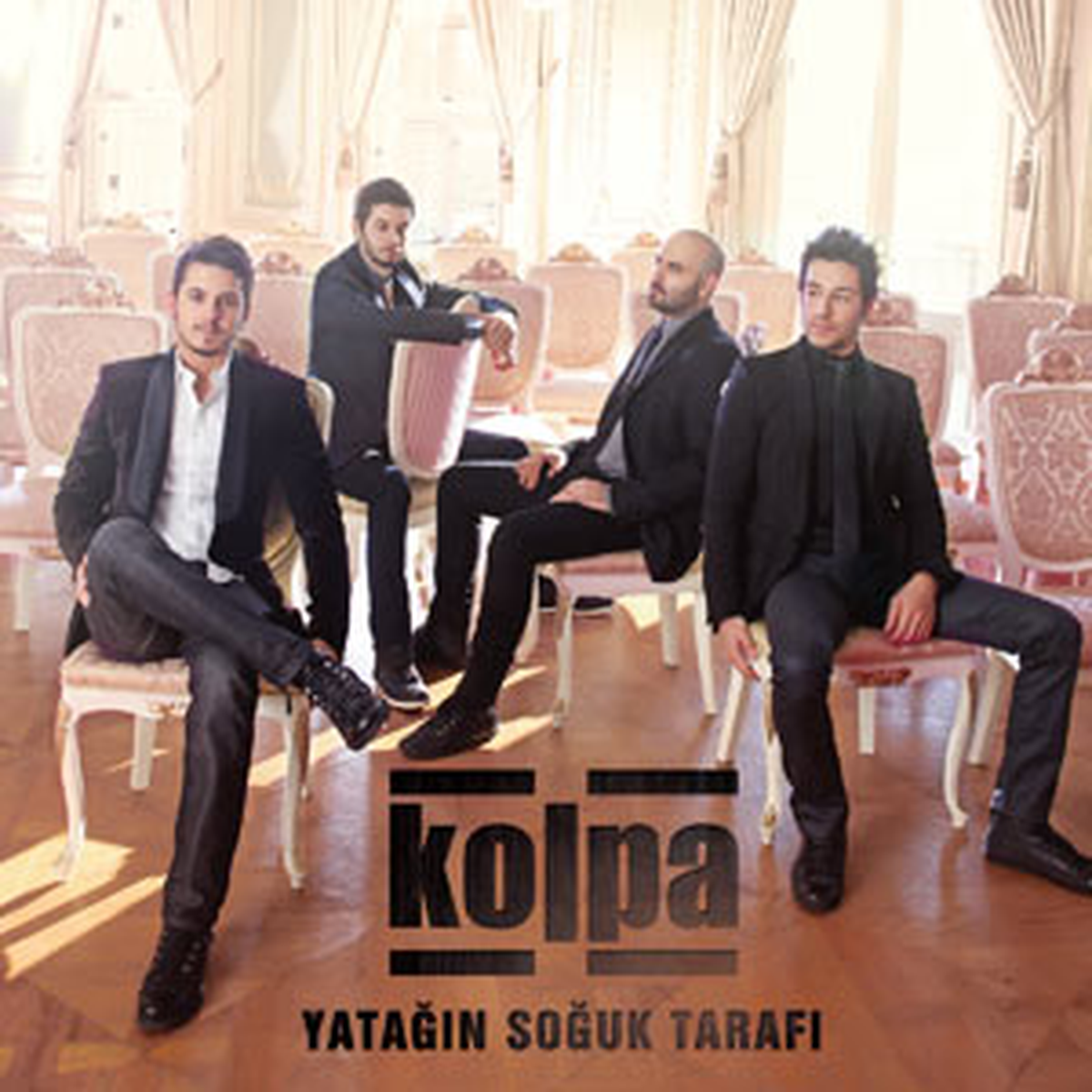 Kolpa'dan Yalnız Ruhlara Albüm